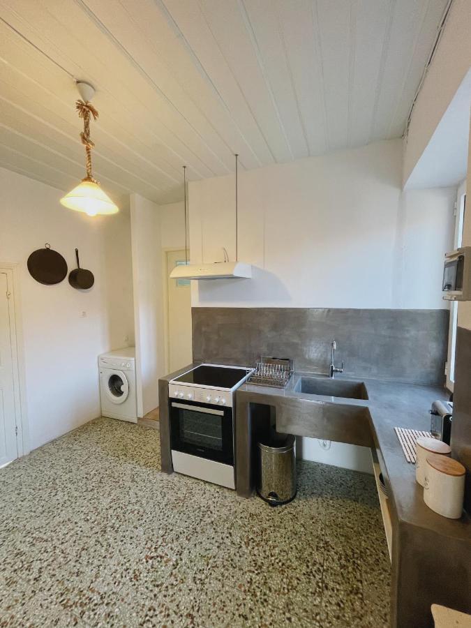 Dolce Vivere By Konnect, Gaios Paxos Екстер'єр фото