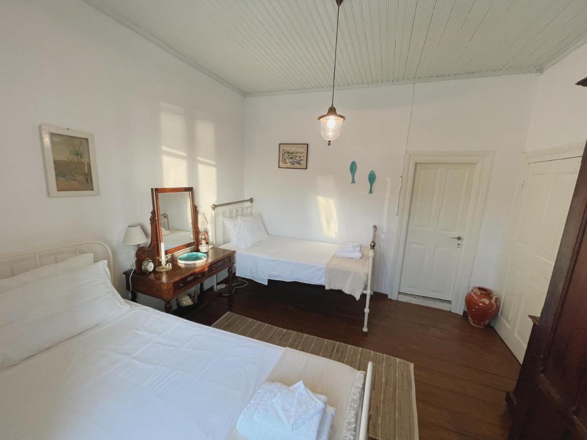 Dolce Vivere By Konnect, Gaios Paxos Екстер'єр фото